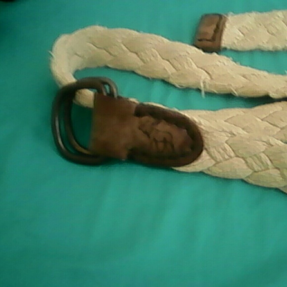 Abercrombie & Fitch Belt - Picture 3 of 4